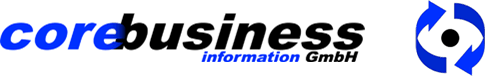 corebusiness information GmbH